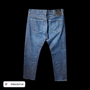 Acme action italian jeans 33x34